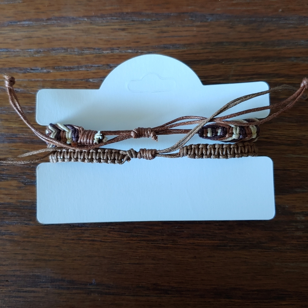 Handmade Dream Catcher & Shell Anklets - Picture 5 of 5